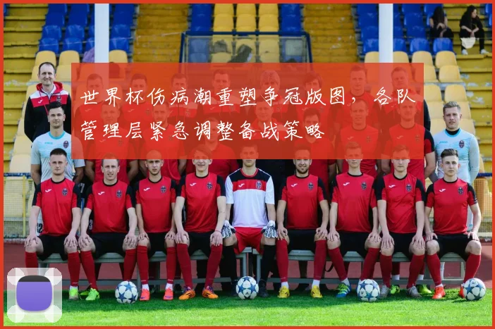 世界杯伤病潮重塑争冠版图,各队管理层紧急调整备战策略