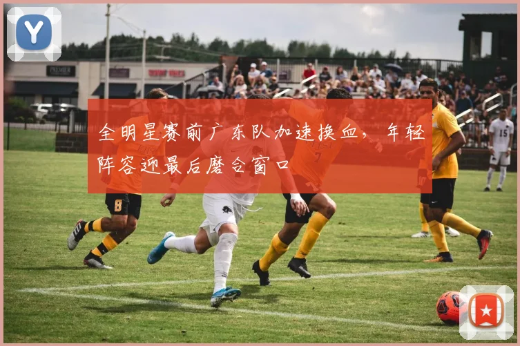 全明星赛前广东队加速换血,年轻阵容迎最后磨合窗口