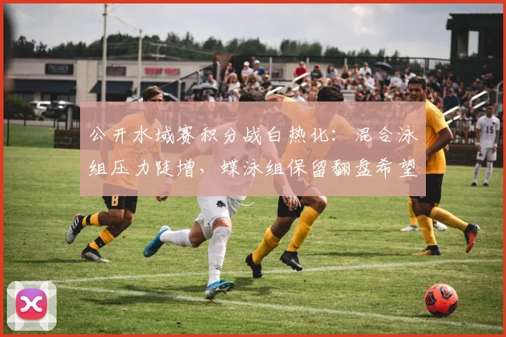公开水域赛积分战白热化：混合泳组压力陡增，蝶泳组保留翻盘希望 - 虎扑体育